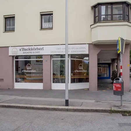 Stadtoase Apartment Innsbruck