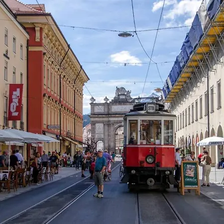 Stadtoase Apartment