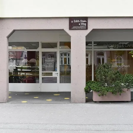 Apartment Stadtoase Innsbruck