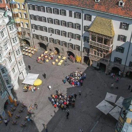 Apartment Stadtoase *