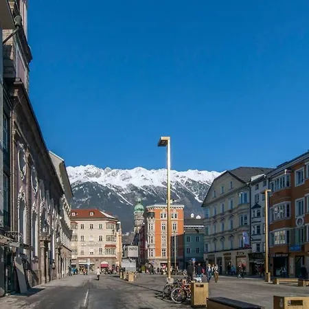 Stadtoase Apartment Innsbruck