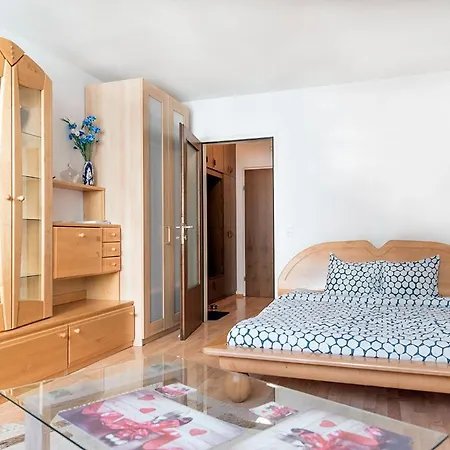 Stadtoase Apartment