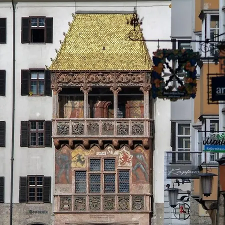Stadtoase インスブルック