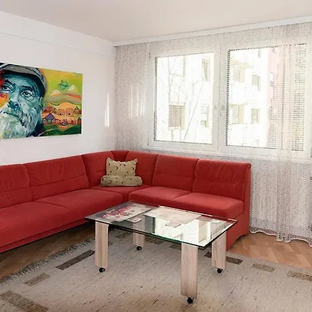 Apartment Stadtoase