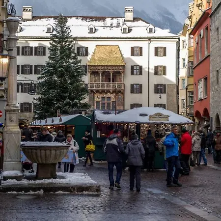 Stadtoase Apartment