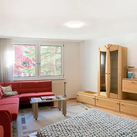 Stadtoase Apartment